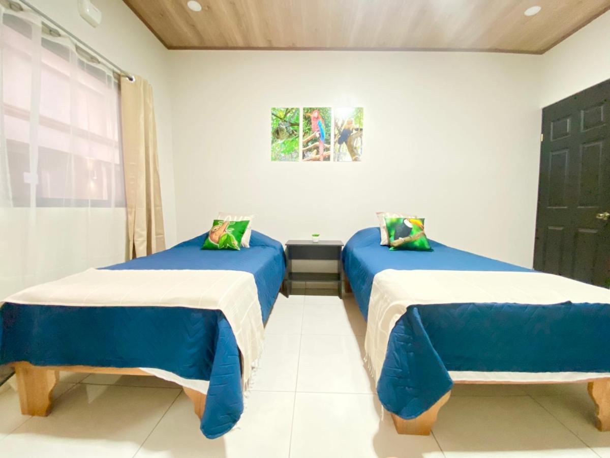 Pura Vida Apartment. 5 Min From Airport 阿拉胡埃拉 外观 照片