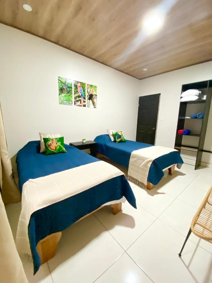 Pura Vida Apartment. 5 Min From Airport 阿拉胡埃拉 外观 照片