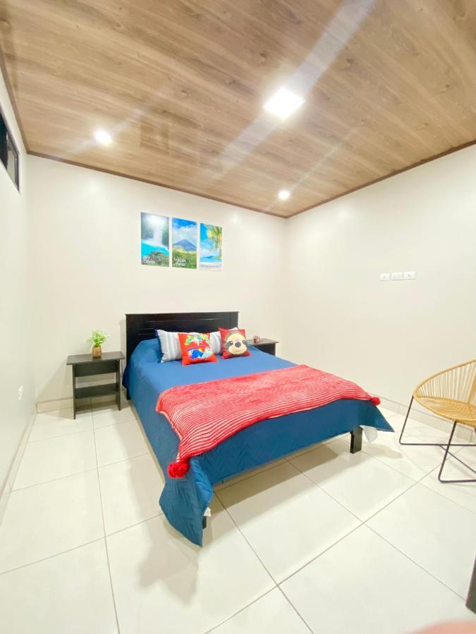 Pura Vida Apartment. 5 Min From Airport 阿拉胡埃拉 外观 照片