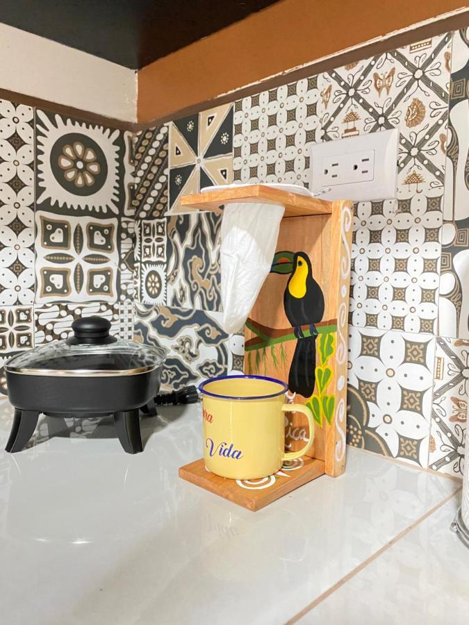 Pura Vida Apartment. 5 Min From Airport 阿拉胡埃拉 外观 照片