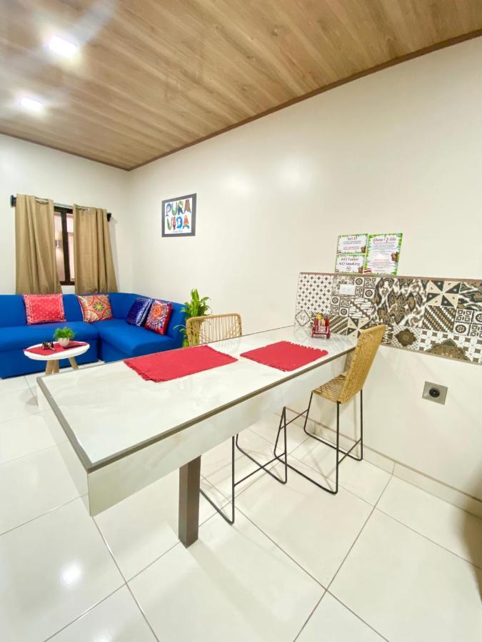 Pura Vida Apartment. 5 Min From Airport 阿拉胡埃拉 外观 照片