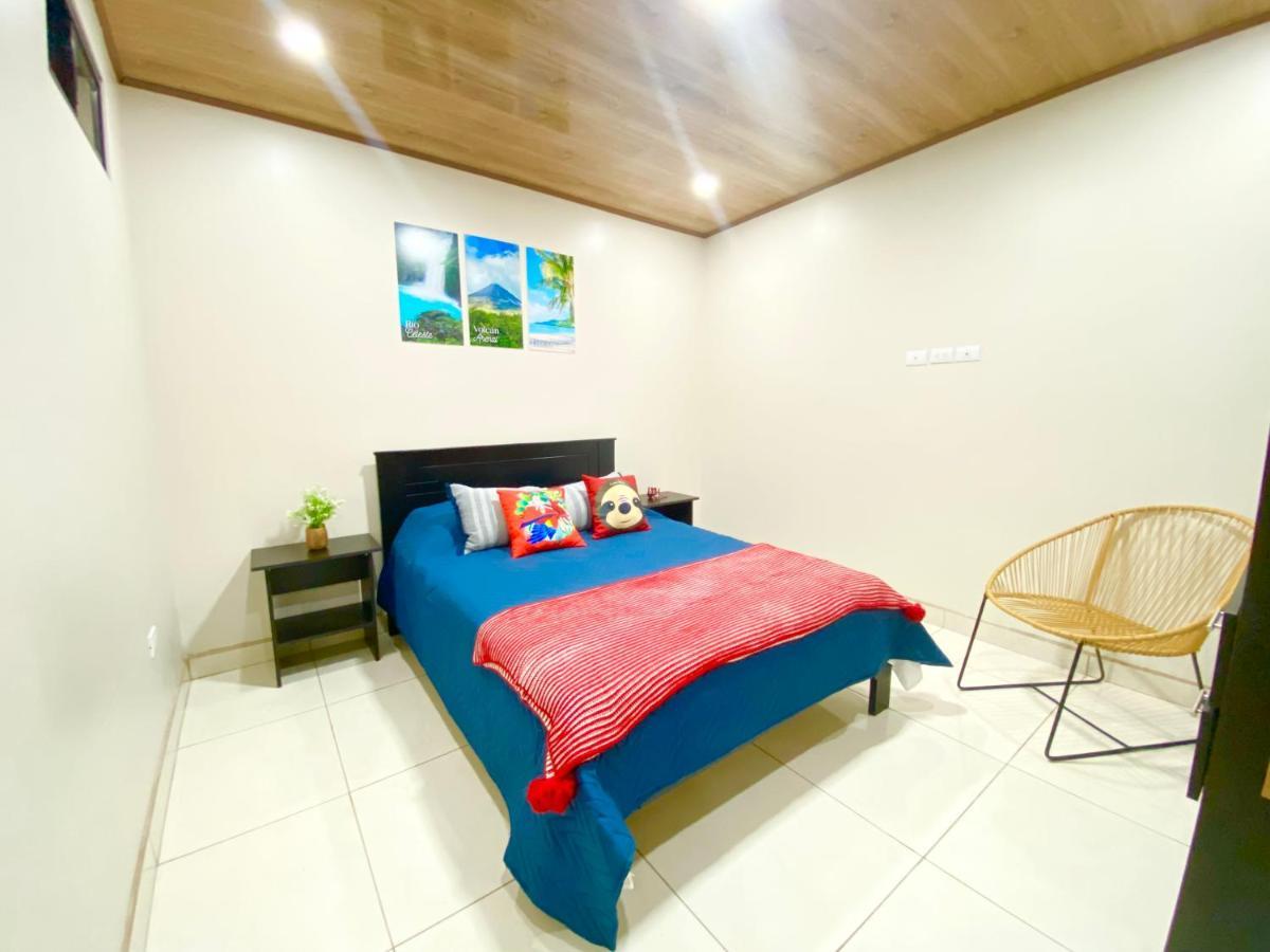 Pura Vida Apartment. 5 Min From Airport 阿拉胡埃拉 外观 照片
