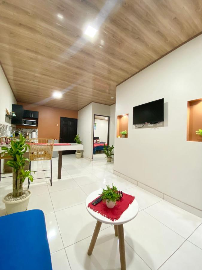 Pura Vida Apartment. 5 Min From Airport 阿拉胡埃拉 外观 照片