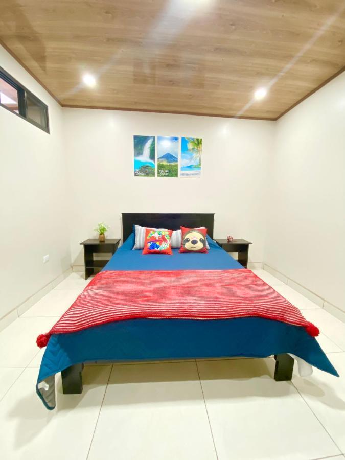 Pura Vida Apartment. 5 Min From Airport 阿拉胡埃拉 外观 照片