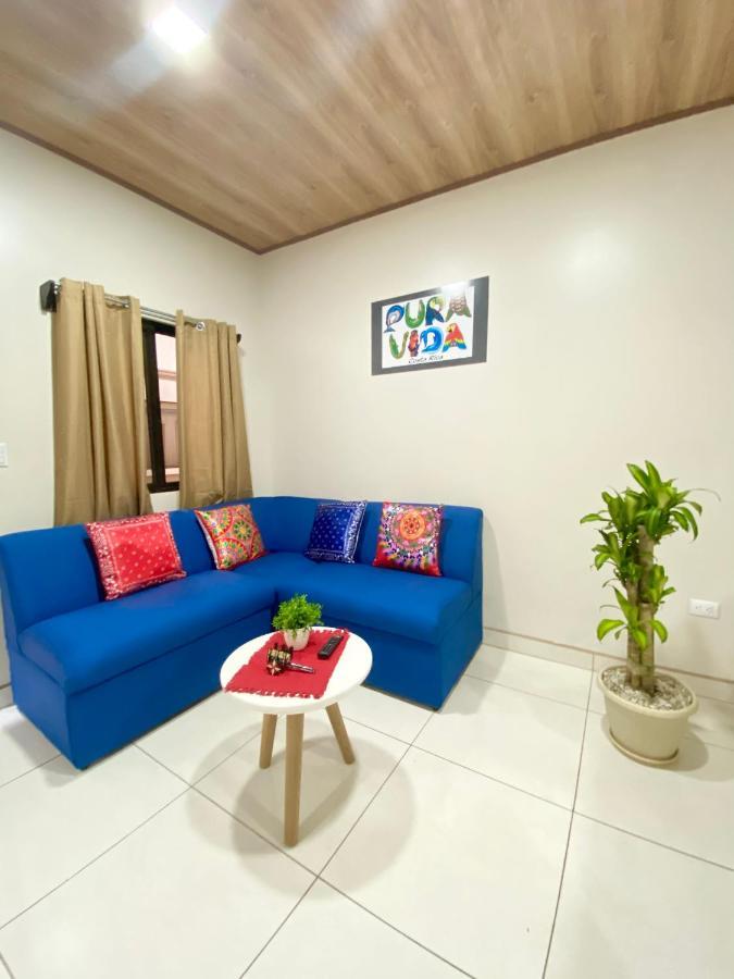 Pura Vida Apartment. 5 Min From Airport 阿拉胡埃拉 外观 照片