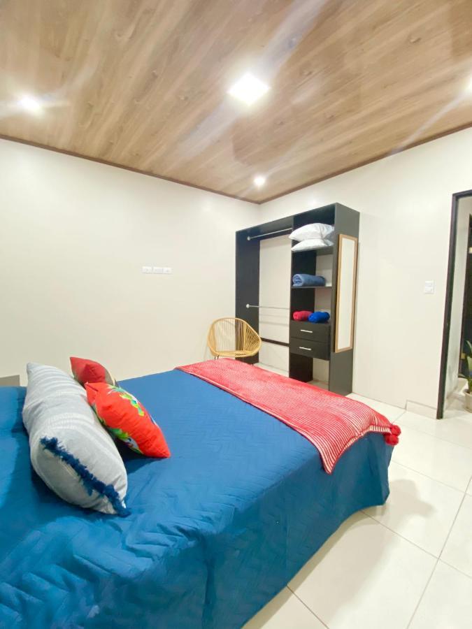 Pura Vida Apartment. 5 Min From Airport 阿拉胡埃拉 外观 照片