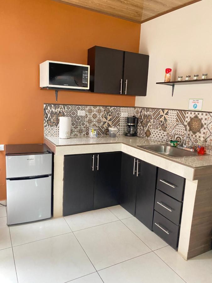 Pura Vida Apartment. 5 Min From Airport 阿拉胡埃拉 外观 照片