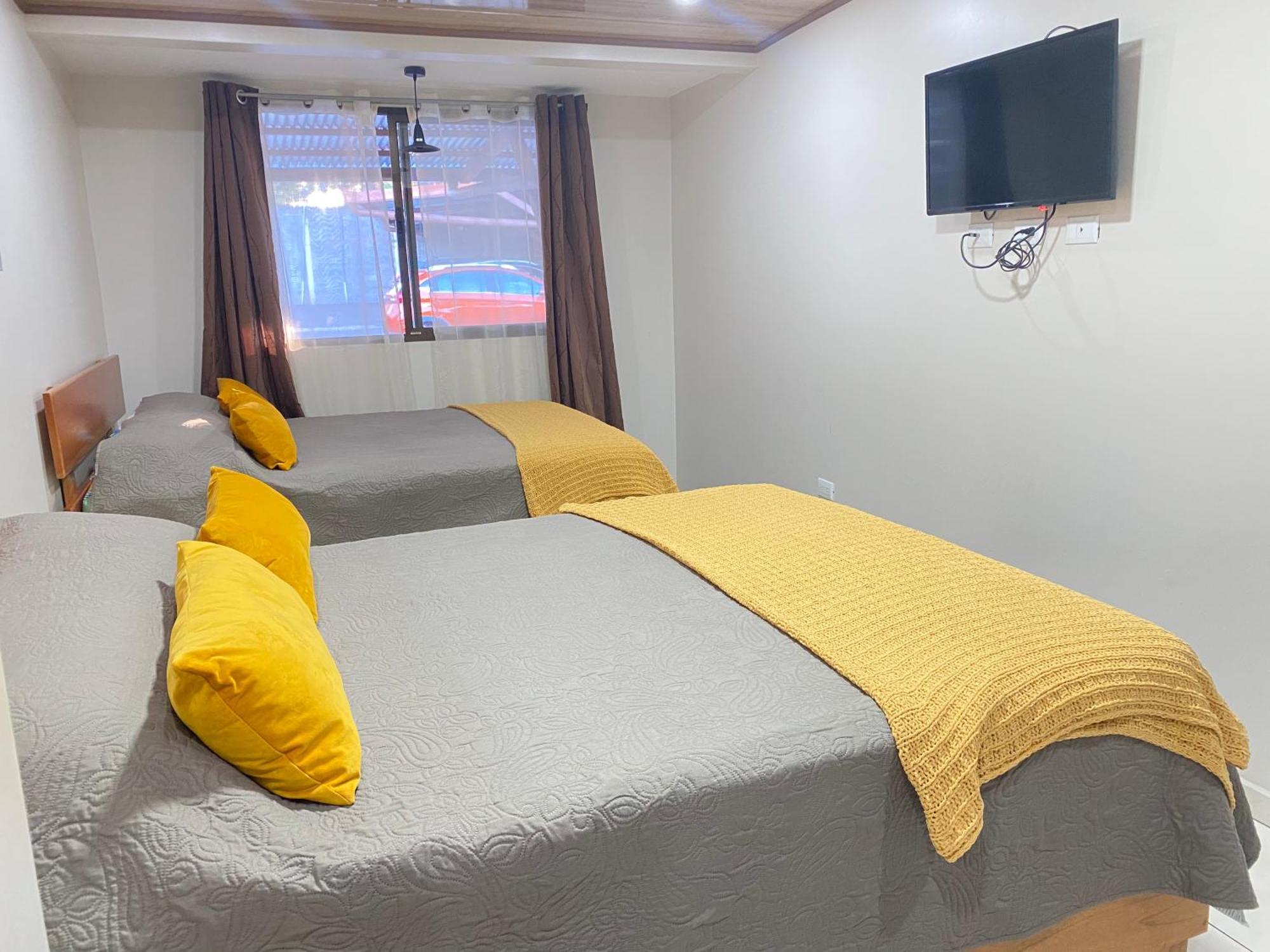 Pura Vida Apartment. 5 Min From Airport 阿拉胡埃拉 外观 照片