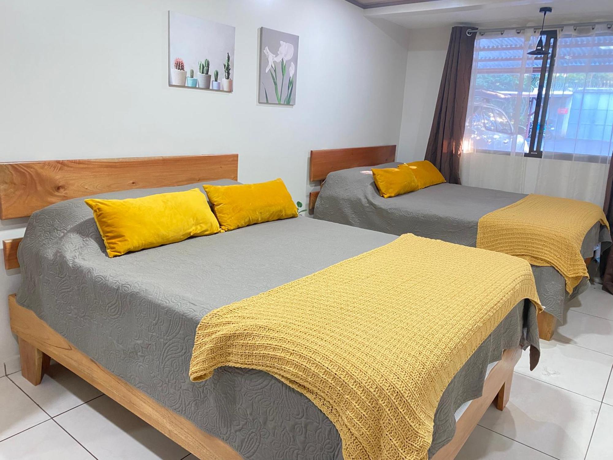 Pura Vida Apartment. 5 Min From Airport 阿拉胡埃拉 外观 照片