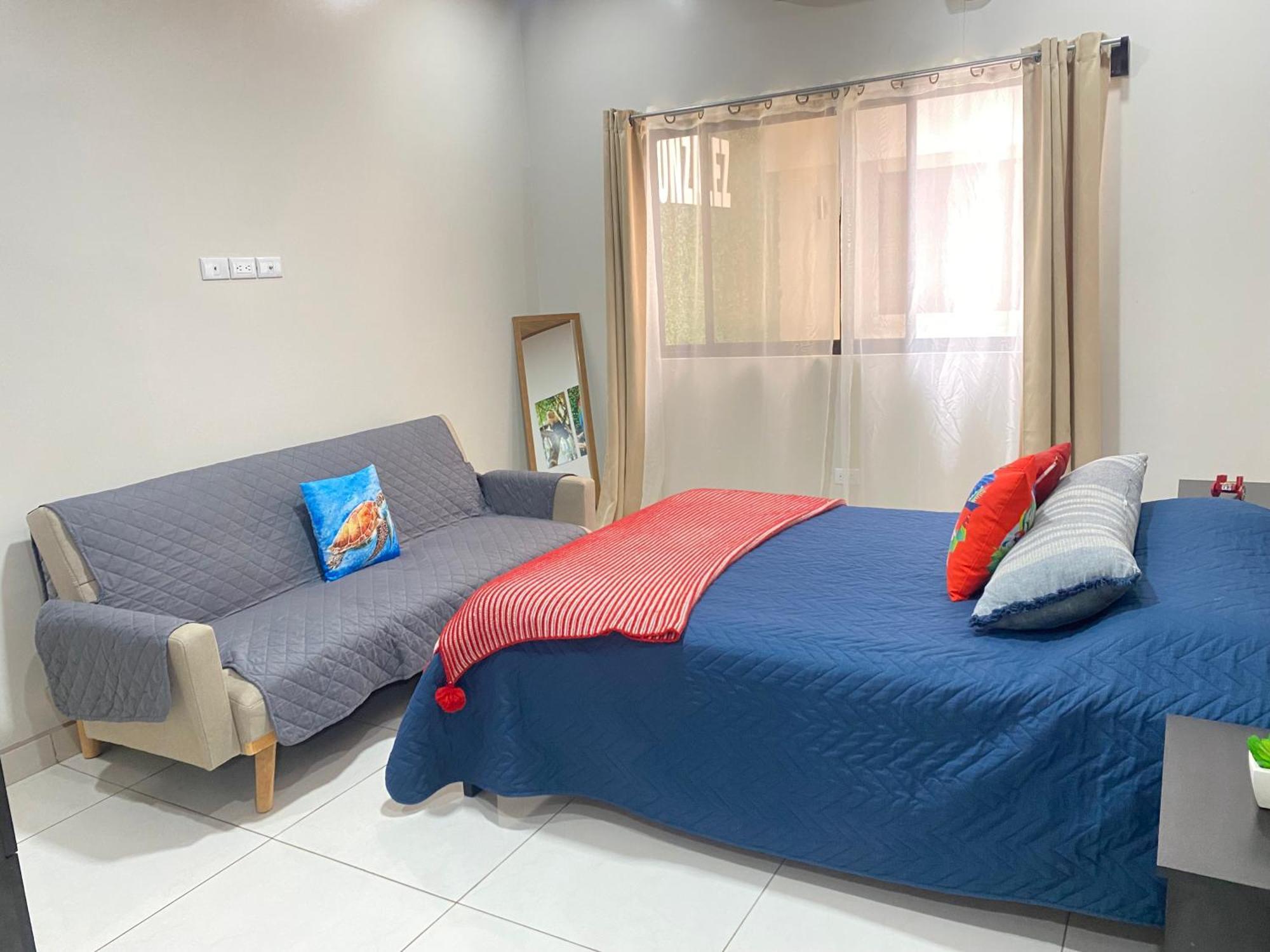 Pura Vida Apartment. 5 Min From Airport 阿拉胡埃拉 外观 照片